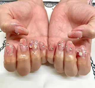 ネイル nailist cocoのネイルデザイン