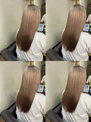 カラー ママ美容師 MADOKA🧸🍯のヘアスタイル