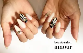 ネイル amour 川崎店のネイルデザイン