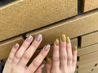 ネイル MH Nailのネイルデザイン