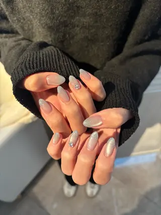 ネイル nail salon Soiréeのネイルデザイン