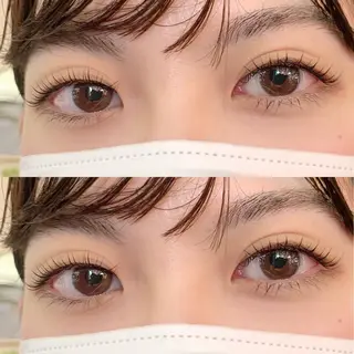 マツエク・マツパ 窪山 亮子のマツエク・マツパデザイン