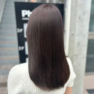 ロング カラー 川崎のカラー職人🥣 kentaのヘアスタイル