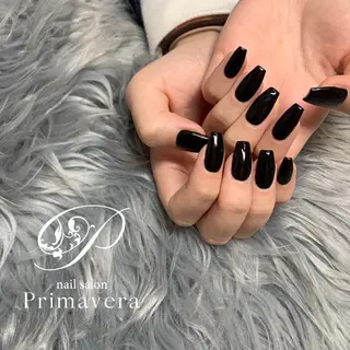 ネイル Primavera 新横浜🤍美フォルムのネイルデザイン