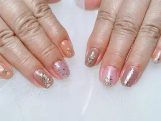 ネイル ulunail mikaのネイルデザイン