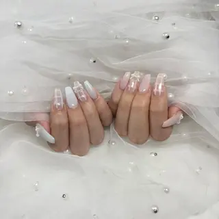 ネイル ୨୧ mio୨୧のネイルデザイン