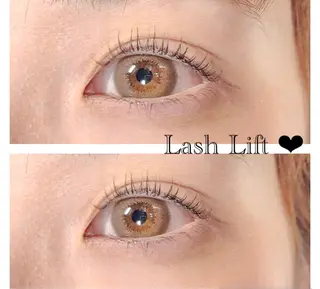マツエク・マツパ eyelash ALEXAのマツエク・マツパデザイン