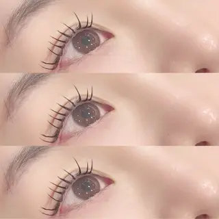 マツエク・マツパ m 👀のマツエク・マツパデザイン