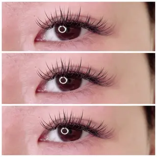 マツエク・マツパ SAEKA | 大阪 本町|韓国中国風🧸のマツエク・マツパデザイン