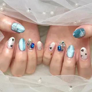 ネイル FLORANZ 🫧AIRI🫧のネイルデザイン