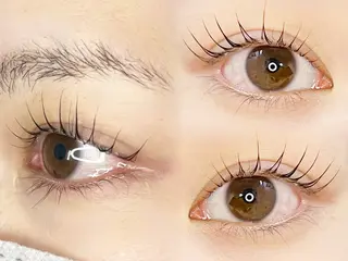 マツエク・マツパ lepo 川越 arisaのマツエク・マツパデザイン