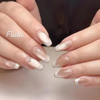 ネイル Fululu nailのネイルデザイン
