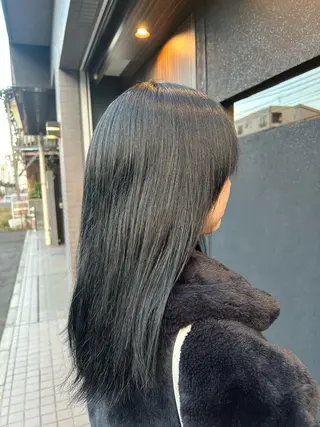 ミディアム カラー カラーモデル募集中☆ takumiのヘアスタイル