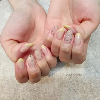 ネイル nijiiro🌈 サトウのネイルデザイン