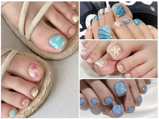 ネイル Naa Nailのネイルデザイン
