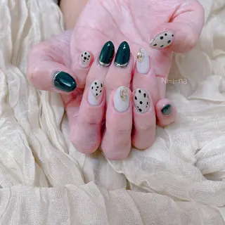 ネイル nail salon Ni-i-naのネイルデザイン