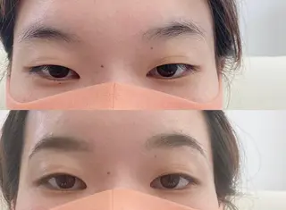 メンズ LELEGANCE eyelashのマツエク・マツパデザイン