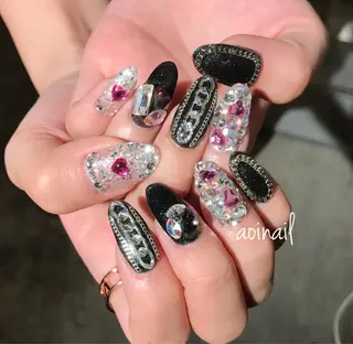 ネイル Utopia nail_のネイルデザイン