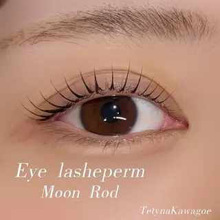 マツエク・マツパ Tetyna川越 Katoのマツエク・マツパデザイン