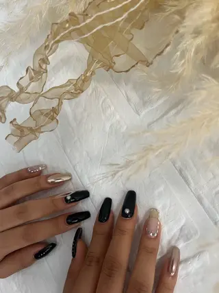 ネイル A"nail ネイリストayanaのネイルデザイン