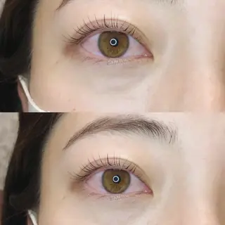 マツエク・マツパ Salon EF 名駅店所属・伊藤 恭子の眉毛・アイブロウイメージ