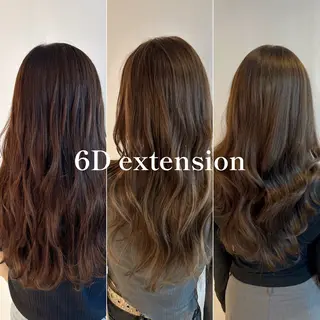 ロング ヘアアレンジ 名古屋 EMIXのヘアスタイル