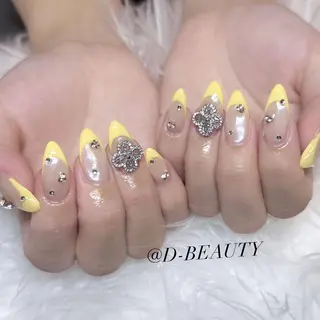 ネイル スカルプ専門店 Ｄ-Beautyのネイルデザイン