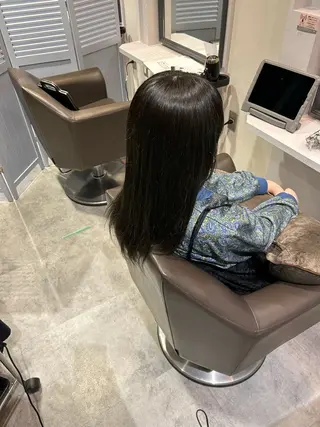 ロング カラー SUGAR/ソウ みたけのヘアスタイル