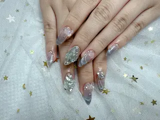 ネイル 🎀ココア🎀 sunnailのネイルデザイン