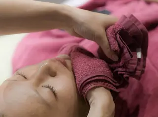 Sato Yukaのエステ・リラクイメージ