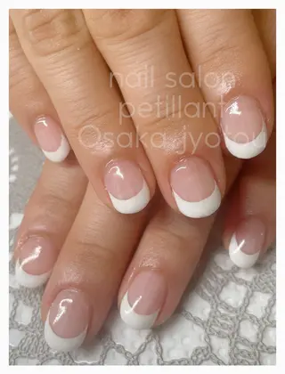 ネイル nail salon petillantのネイルデザイン