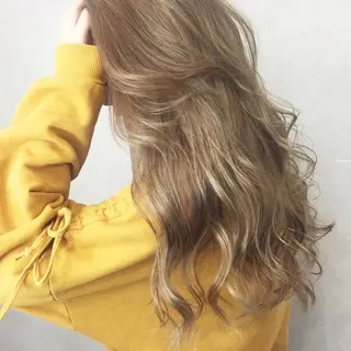 ロング ♡MIHO♡ スタイリストのヘアスタイル