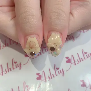 ネイル Ashliy大宮♡ アシュリーのネイルデザイン