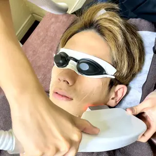 メンズ メンズ脱毛サロン REVERSEのエステ・リラクイメージ