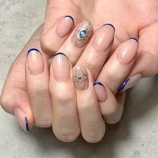 ネイル FIORITURA aiのネイルデザイン