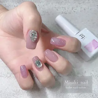 ネイル nailsalon miinailsのネイルデザイン