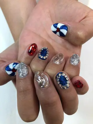 ネイル MH_ Nailのネイルデザイン