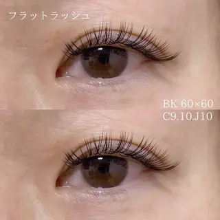 マツエク・マツパ sete💫 mizukiのマツエク・マツパデザイン