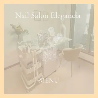 カラー ネイル Elegancia. Hiromiのネイルデザイン