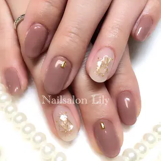 ネイル Lily*nail 🌻Mii🌻のネイルデザイン
