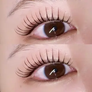 マツエク・マツパ EYELA rikoのマツエク・マツパデザイン