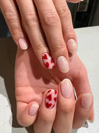ネイル zir  nail 🕊️💗RIOのネイルデザイン