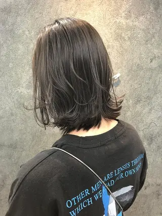 ショート Noyヨシモト ヒロトのヘアスタイル