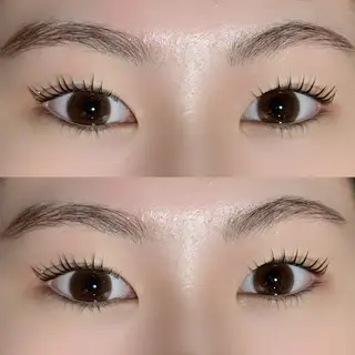 マツエク・マツパ CielbyLuxe 小川のマツエク・マツパデザイン