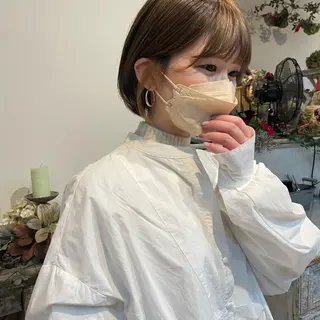 ショート 🌷nanase🌷 gally hairのヘアスタイル