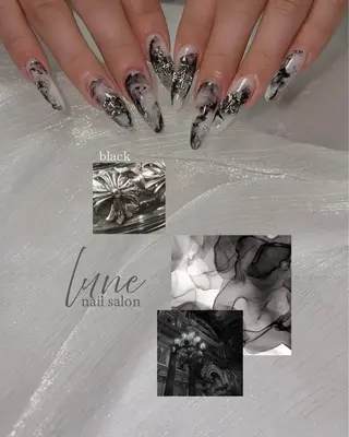 ネイル nail salon luneのネイルデザイン