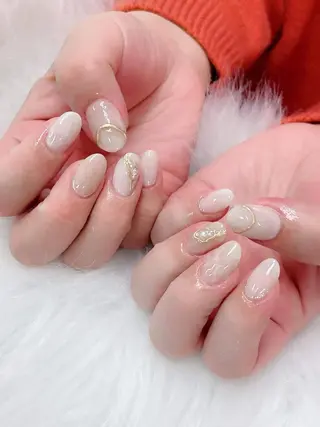 ネイル Anh 高田馬場のネイルデザイン