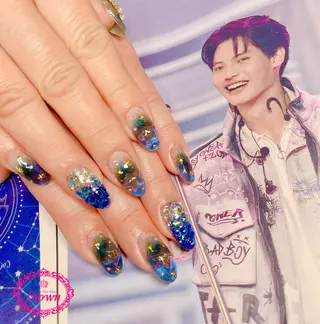 ネイル CROWN プライベートサロンのネイルデザイン