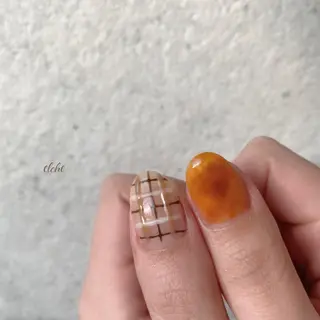 ネイル Rio 𓍼のネイルデザイン