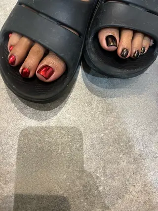 ネイル ヘアメイクネイリスト 💄💅hidemiのヘアスタイル